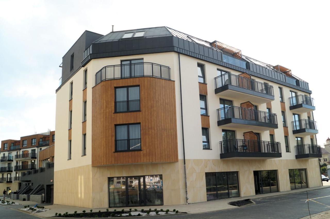 Apartament Bella D126 Miedzyzdroje Eksteriør bilde