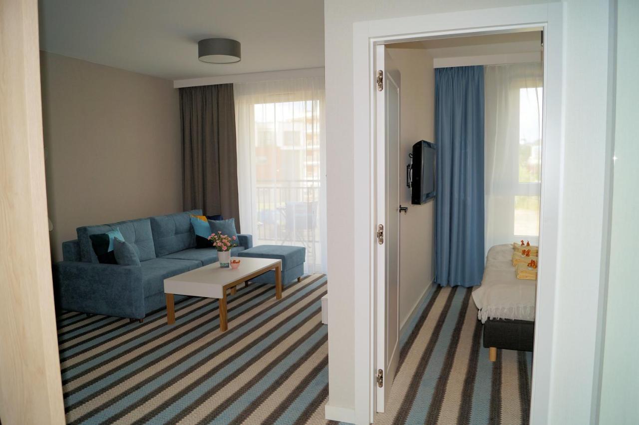 Apartament Bella D126 Miedzyzdroje Eksteriør bilde