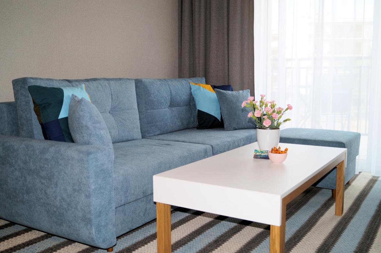 Apartament Bella D126 Miedzyzdroje Eksteriør bilde