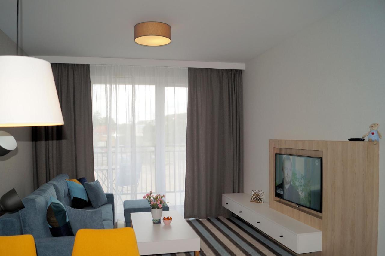 Apartament Bella D126 Miedzyzdroje Eksteriør bilde