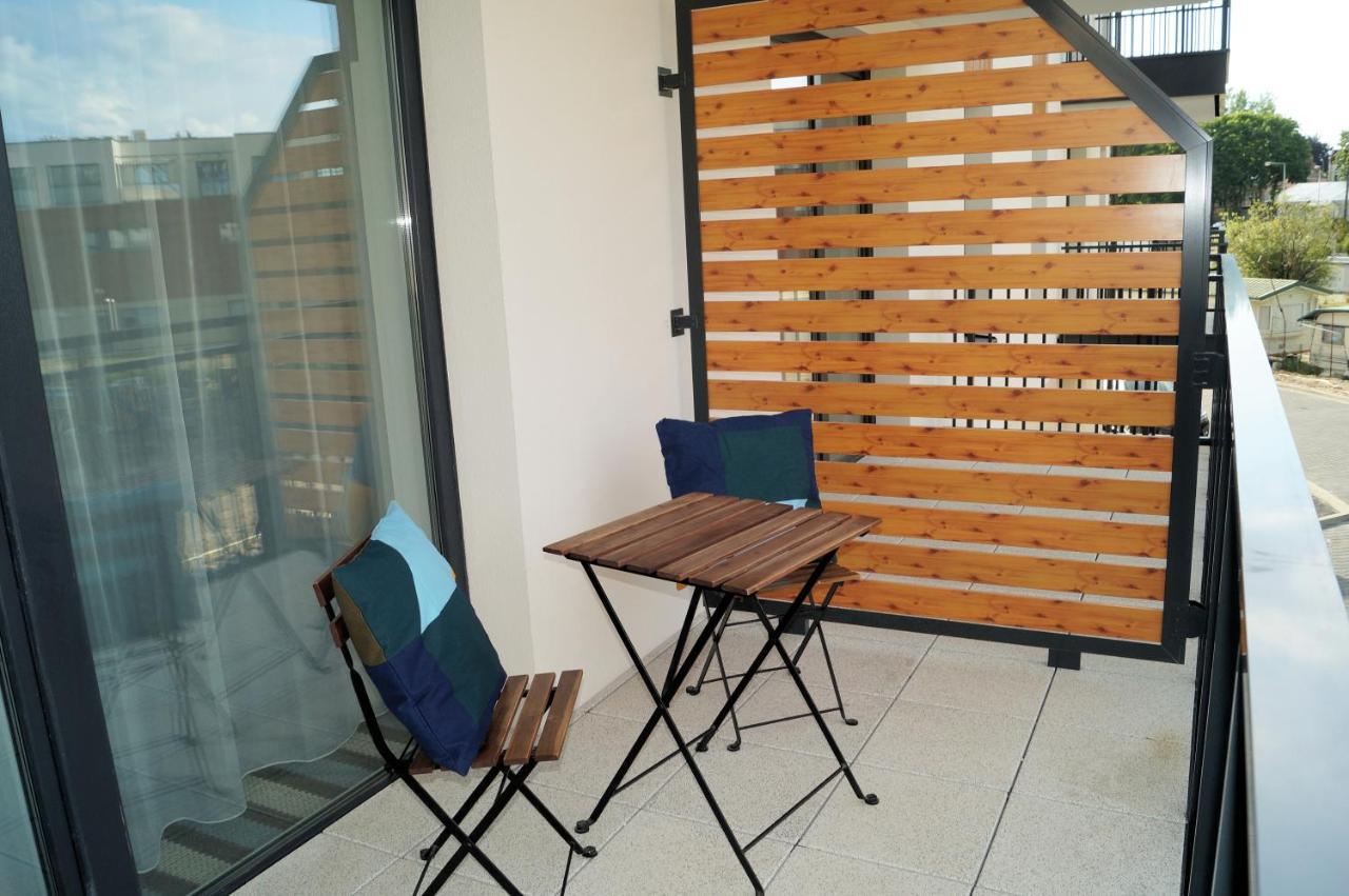 Apartament Bella D126 Miedzyzdroje Eksteriør bilde