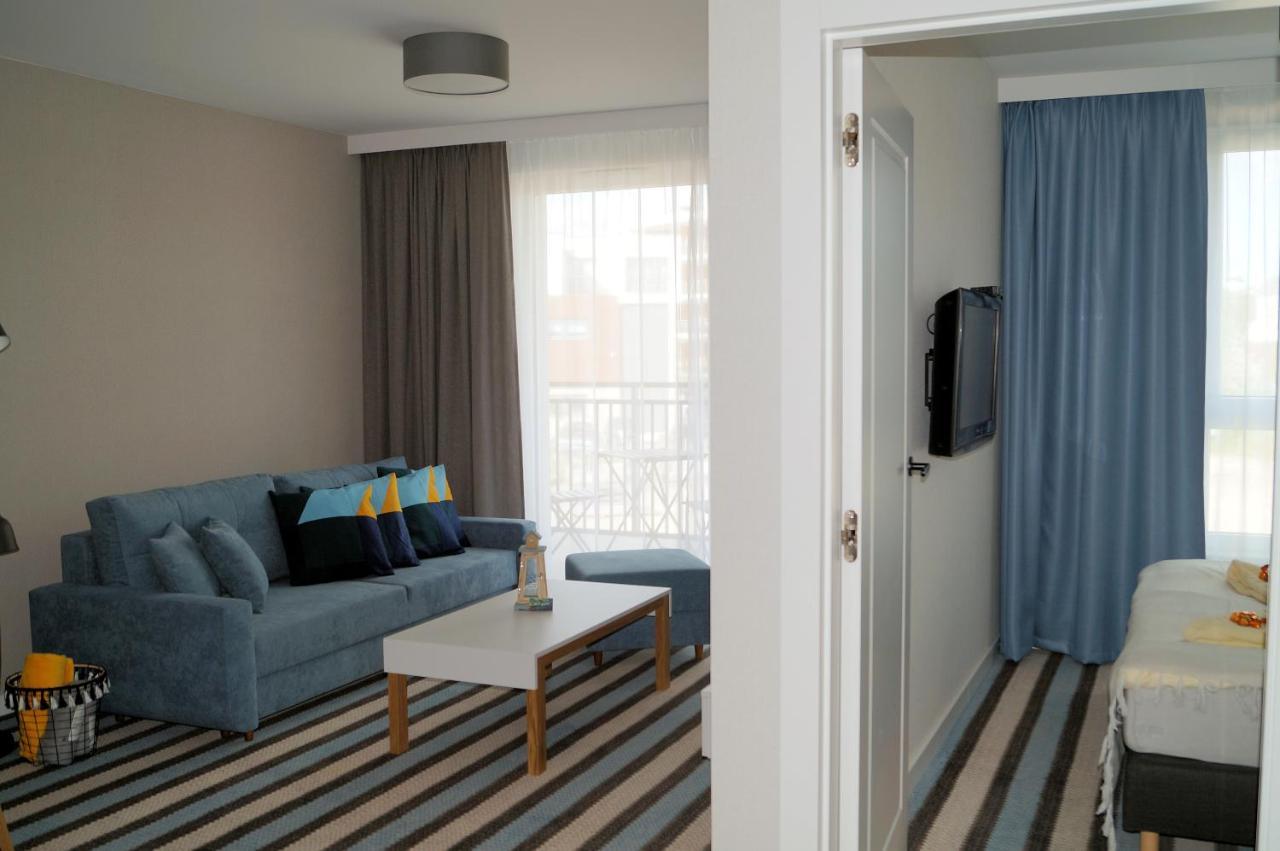 Apartament Bella D126 Miedzyzdroje Eksteriør bilde